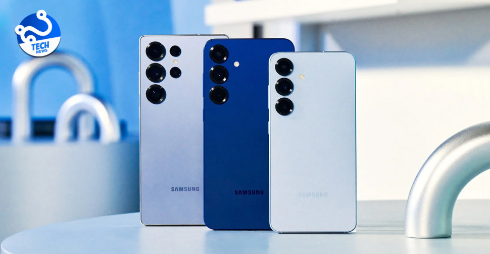 Galaxy S25 Series លក់ចេញបានជាង ៣ លានគ្រឿងក្នុងប្រទេសកូរ៉េខាងត្បូង