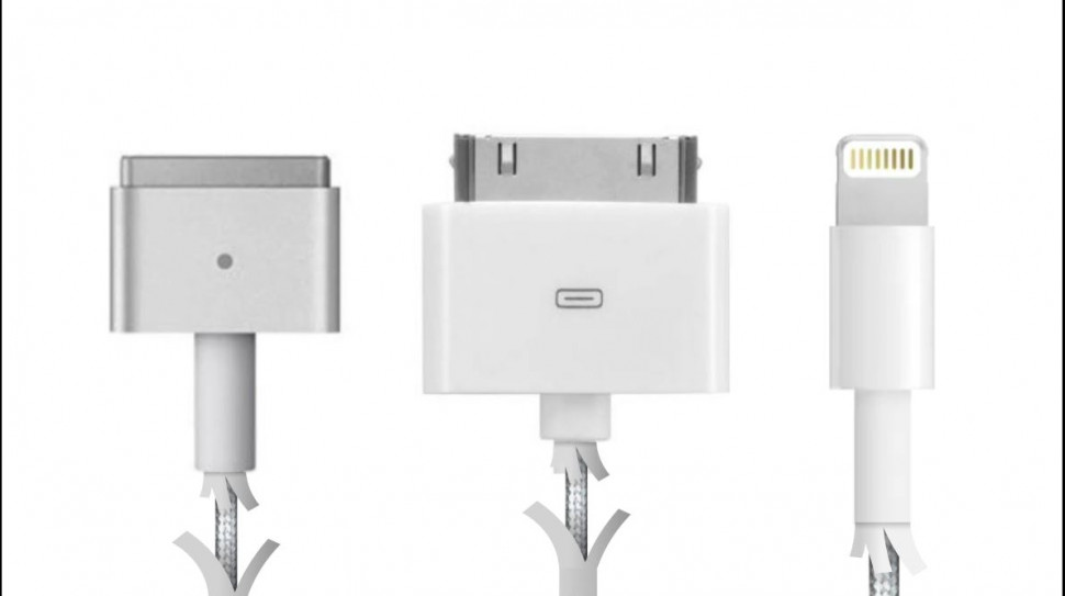 ខ្សែសាករបស់ Apple ប្រើមិនបានយូរ បែក! មានមូលហេតុពាក់ព័ន្ធនឹង Stve Jobs