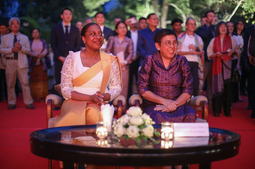 ចរចាអស់ជាច្រើនឆ្នាំ ទីបំផុតកម្ពុជា​ ទទួលបានវត្ថុបុរាណខ្មែរចំនួន៣រូប មកកាន់មាតុភូមិវិញហើយ!