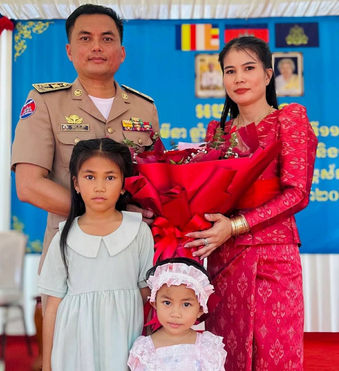 ឯកឧត្តមសៅសុខាជំរុញដល់លោកគ្រូអ្នកគ្រូនិងអាជ្ញាធរបង្កើនការអបរំសិស្សនិងកូនចៅអោយប្រព្រឹត្តអំពើល្អ