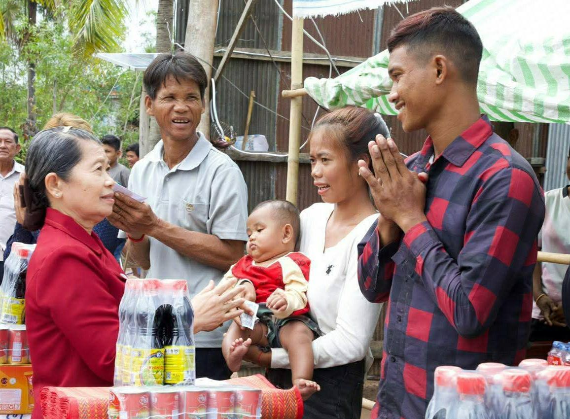 គ្រោះធម្មជាតិមិនអាចហាមឃាត់បាន តែបញ្ជៀសបានខ្លះតាមរយៈបង្កើនការប្រុងប្រយ័ត្ន